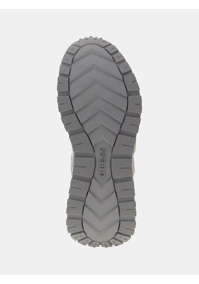 Guess-runit Kadın Sneaker-flprn3fab12 Sıl