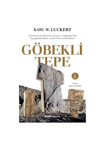 Göbekli Tepe- Alfa Yayıncılık