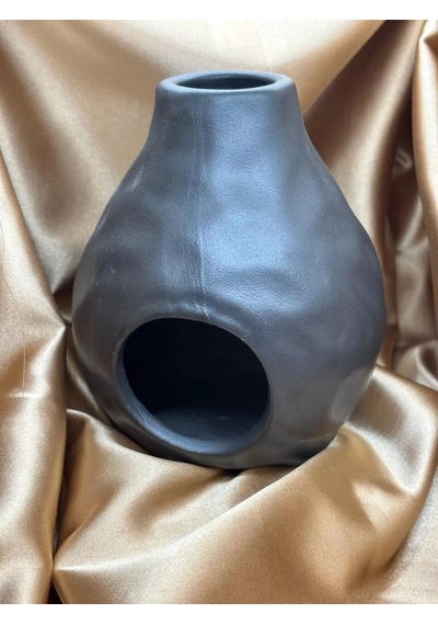 Vazo Model Tütsülük Siyah 47792883