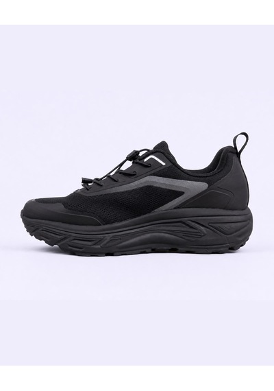Kappa Cadarço Erkek Siyah Sneaker