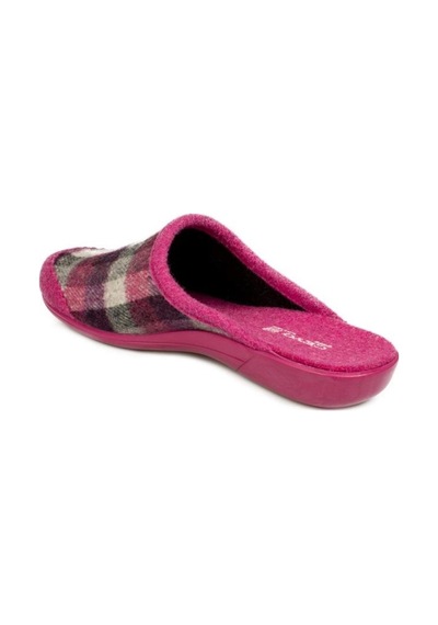 Ceyo 9866-20 Kadın Kışlık Ev Terliği Pembe 36-40 Pembe
