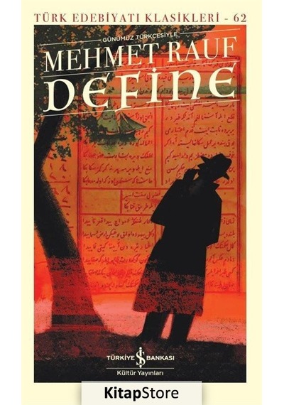 Define Günümüz Türkçesiyle Katon Kapak / Mehmet Rauf