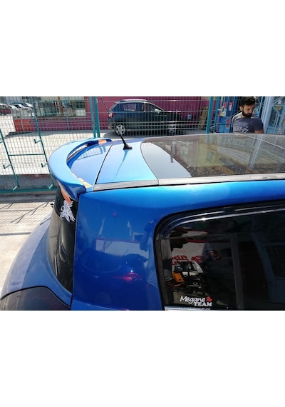 Renault Megane 2 Hb Body Kit-fibersan Tuning