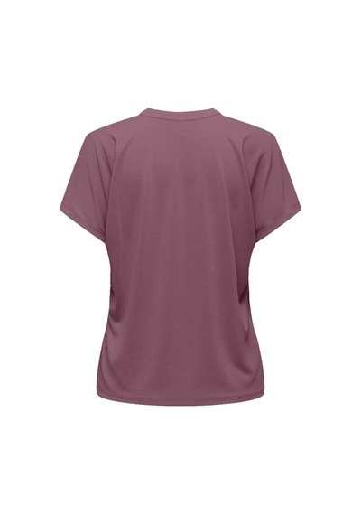 Only Onlfree Gül Kurusu Kadın T-shirt 15368562 Gül Kurusu