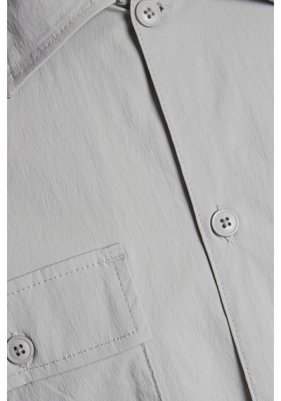 Jack & Jones Jack&jones Jcoaltıtude Shırt Ss Oversızed12251280 Taş 001