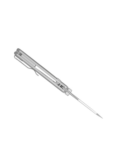 Kizer Wharning Kizer Button Liner Lock Wharnclıff S45vn Kizerb 3738a1 Kamp Çakısı Kum