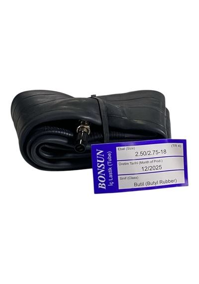 2.50/2.75-18 Motosiklet İç Lastik Bonsun-10410