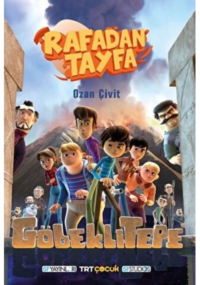 Rafadan Tayfa - Göbeklitepe - Qhdh-613704
