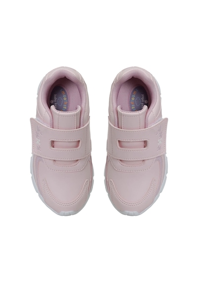 Kinetix Gron Pu P Pembe Kız Çocuk Spor Ayakkabı 000000000102694578