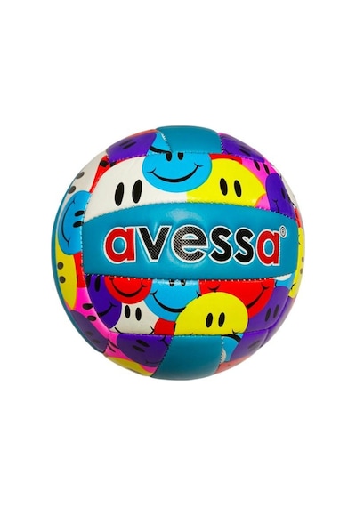 Avessa Mt-40 Mini Futbol Topu Çok Renkli