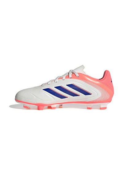 Adidas Copa Pure Iıı Club Fg/mg J Çocuk Çoklu Çim Zemin Kramponu Jr2907 Beyaz Beyaz