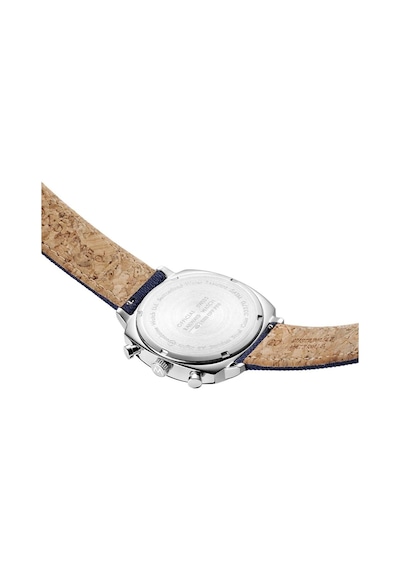 Mondaıne Grand Cushıon Msl.41440.ld.set Erkek Kol Saati Gümüş