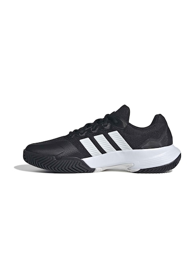 Adidas Gamecourt 2 M Erkek Tenis Ayakkabısı Kı0780 Kı0780 Siy Siyah