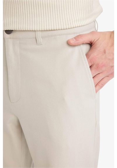 Defacto Pantolon G3123ax26smbg766 Bej-bg766