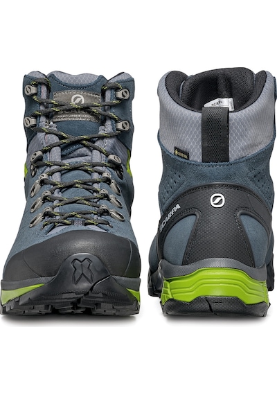 Scarpa ZG TREK GTX® Ottanıo-Gray- Sprıng Çok Renkli