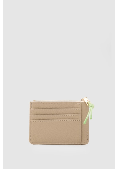 Shule Bags Soho Kadın Kartlık Bej
