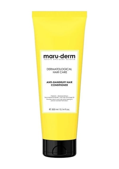 Maruderm Saç Kremi Kepeğe Karşı Etkili Saç Kremi 300 Ml Normal/yağlı Saçlar Vegan