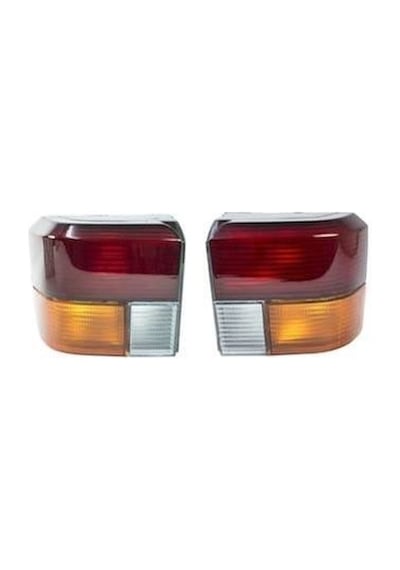 Stop Lambası Takımı Sağ Sol Duysuz Vw Transporter T4 701945112 701945111