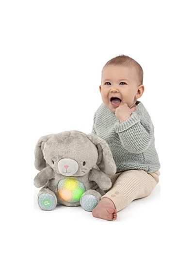 Ingenuity Heart To Hugs Sylvi Işıklı, Titreşimi Ve Müzikli Yatıştırıcı Pelüş Oyuncak