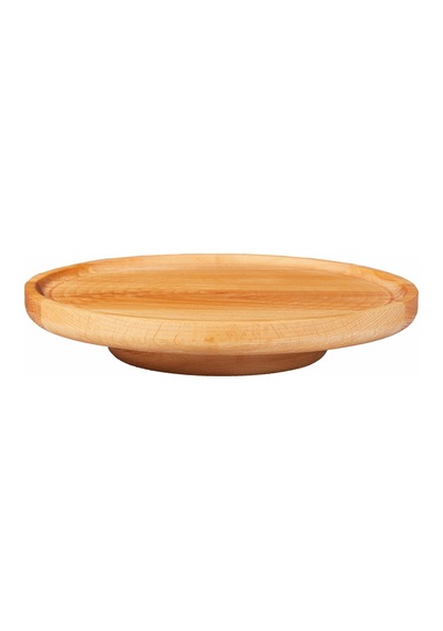 Ahşap Dönerli Kahvaltı Standı 32 Cm Diğer