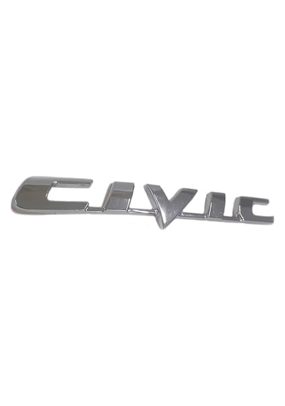 Honda Civic Fd6 Bagaj Civic Yazısı Arması Logosu 2007 2009 2011