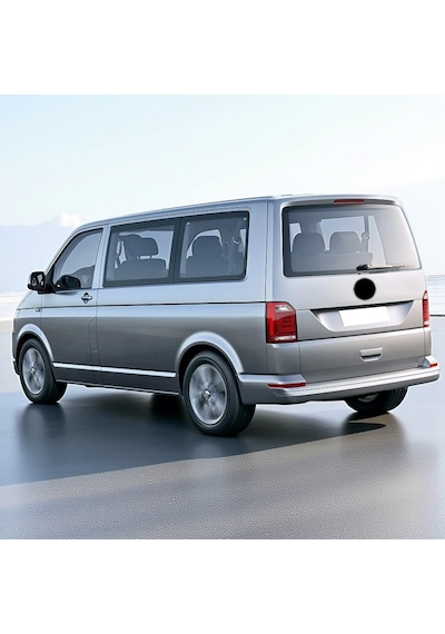 Vw Transporter T6.5 2020-2024 Arka Cam Silecek Motoru 7e0955711d
