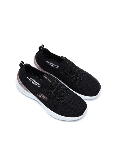 Skechers Skech-air Dynamight-perfect S Kadın Spor Ayakkabı 149754 Bkrg Siyah
