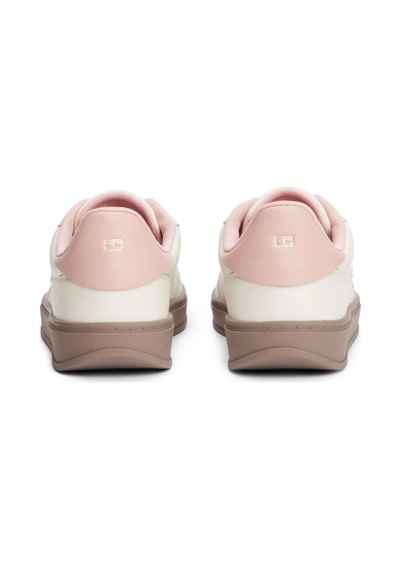 Tommy Hilfiger Kadın Sneaker Fw0fw08755tqn Pembe