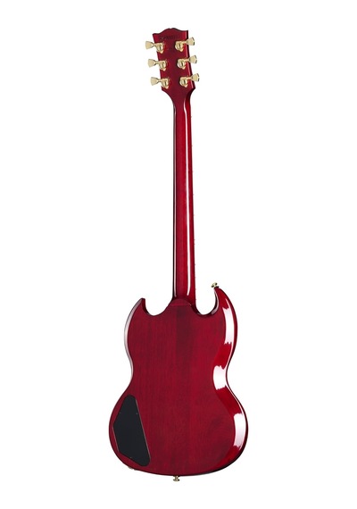 Gibson Sg Supreme Elektro Gitar Wine Red 104080571281