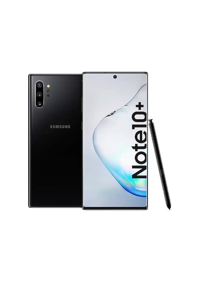 Yenilenmiş Samsung Galaxy Note 10 Plus 256 GB 12 GB (12 Ay Garantili)