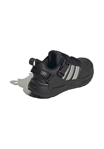 Adidas Mando Runner Ac K Çocuk Koşu Ayakkabısı Ih1073 Siyah Siyah