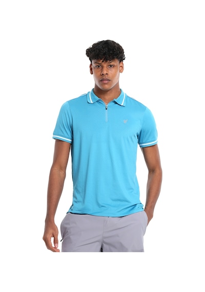 Sportive Nagoya Erkek Mavi Koşu T-shirt 25ye001-mavı 1709966 Mavi