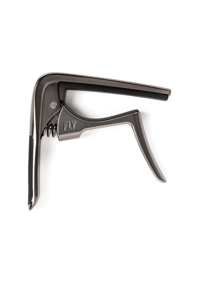 Jim Dunlop 63CGM Trigger Fly Kapo (Gun Metal)