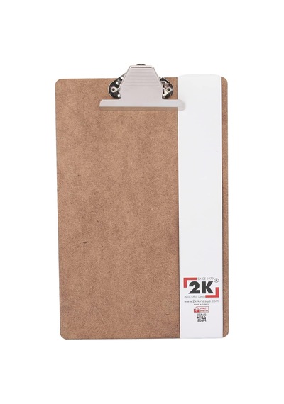 2k Jumbo Ahşap Sekreterlik Kapaksız 24 37 Cm. Ham Mdf Sekreter Tablası, Kapaksız Sekreterblok Jumbo Boy