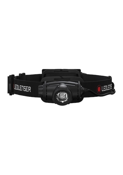 Led Lenser H5R Şarj Edilebilir Kafa Feneri Siyah