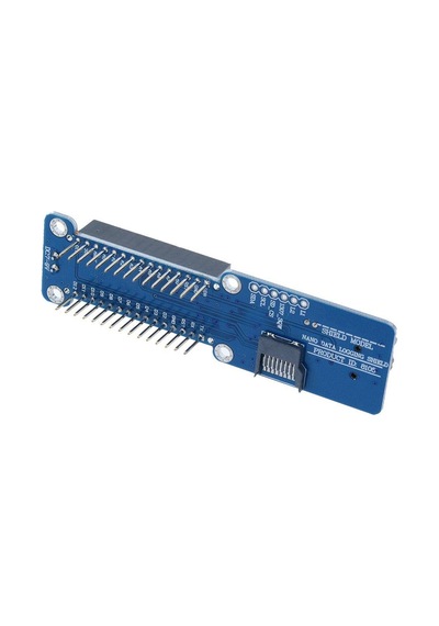 Nano Uyumlu Veri Günlüğü Kaydedici Modül - Data Logger Shield