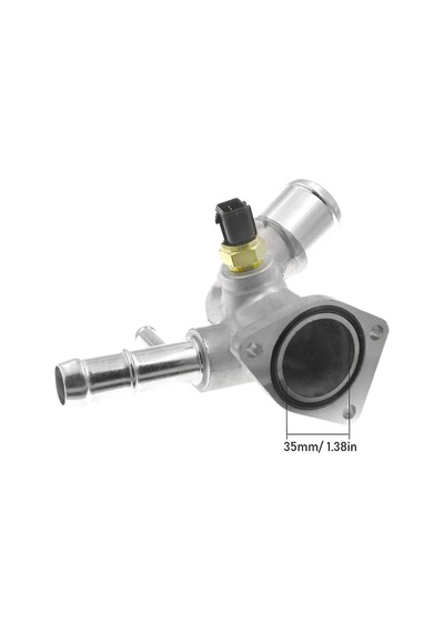 Accent Avante I20 I30 Soul İçin Yeni Termostat Muhafazası 25620-2b003, 25600-2b003