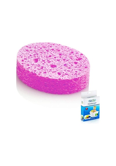 Banyo Süngeri Selülozik Pembe Pembe 8699203310201