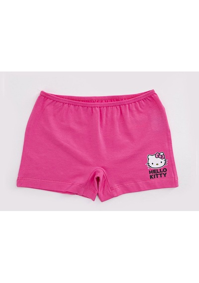 Hello Kitty Lisanslı Kız Çocuk 2 Li Boxer Seti 5274-34130 Çok Renkli
