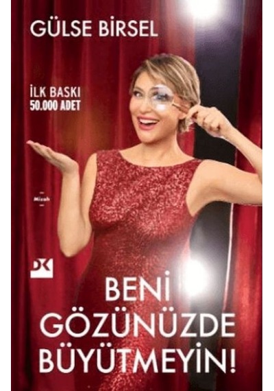 Beni Gözünüzde Büyütmeyin - Yqbx-632373