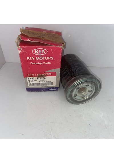 Kia Carnival Mazot Filtre Elemanı 1999-2005 0K55123570A