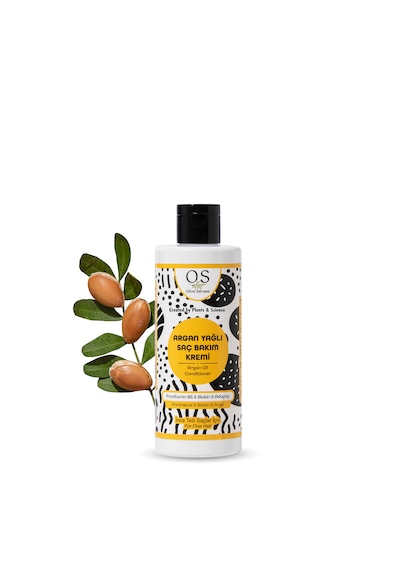 Argan Yağlı Saç Bakım Kremi-ince Telli Saçlar İçin