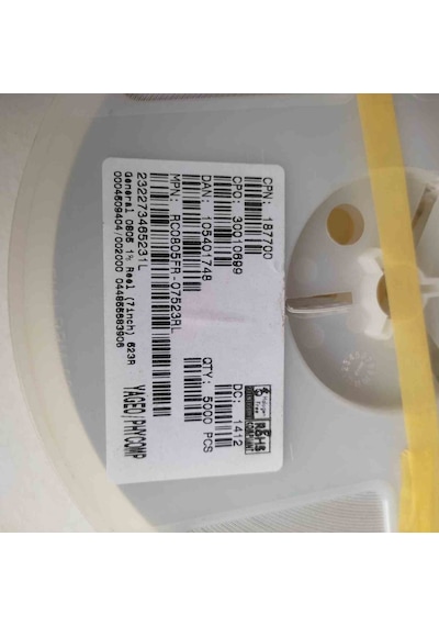 Rc0805fr-07523rl 523r 805 %1 1000 Adet