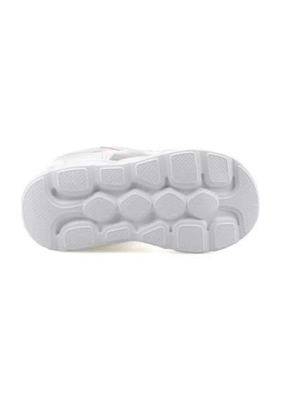 Vicco 321.b24y.204 Hilda Beyaz Phylon Işıklı Çocuk Sandalet 001