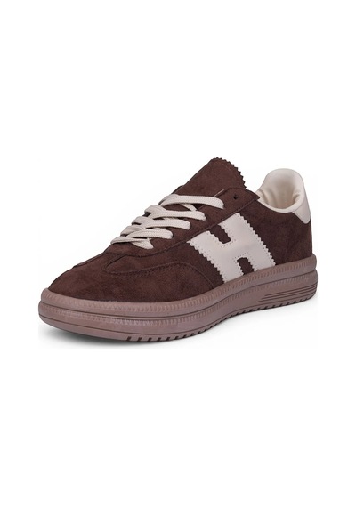 Tuğba Ortopedi 2101 Genç Sneaker Kahverengi