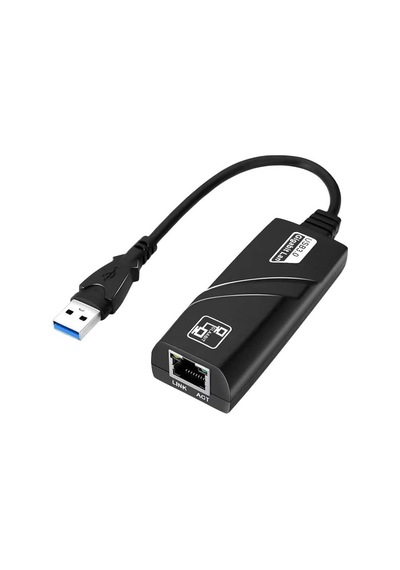 Primex Px-2035 Gigabit Lan Adaptör, 1000mbps Gigabit Ethernet Adaptör, Usb Ethernet Dönüştürücü