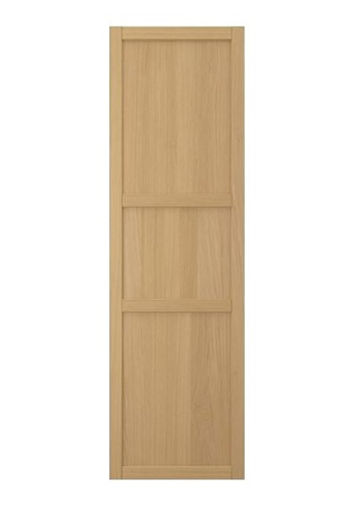 Ikea Forsbacka Kapak, Meşe, 60x200 Cm