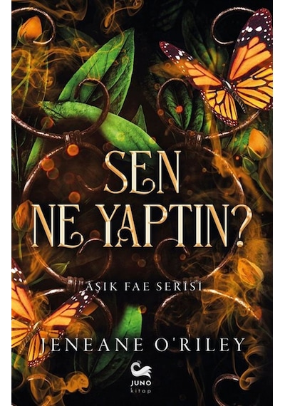 Sen Ne Yaptın / Jeneane O'riley