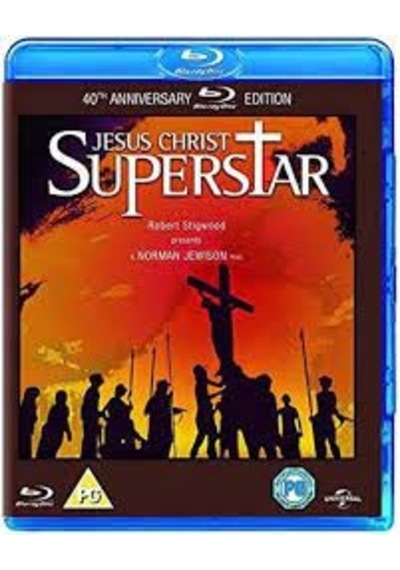Blu Ray-Jesus Christ Superstar