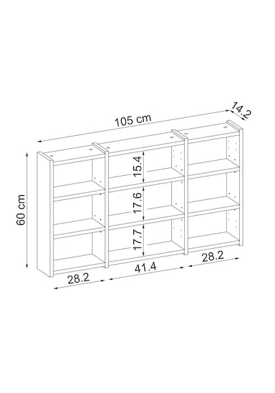 Banyo Dolabı Kulpsuz 3 Kapaklı Mdf 105 Cm Aynalı Banyo Üst Dolabı Mat Beyaz Banyo Dolabı Kulpsuz 3 Kapaklı Mdf 105 Cm Aynalı Banyo Üst Dolabı Mat Beyaz